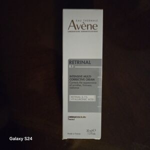 Retrinal 0.1 Intensive Multi-Corrective Cream — White